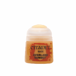 BASE: AVERLAND SUNSET (12ML)