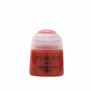 MEPHISTON RED 12ML