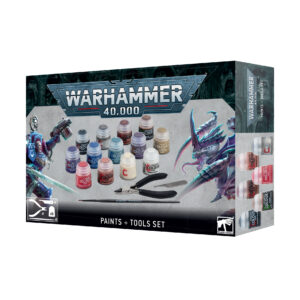 40K PAINTS + TOOLS ENG/SPA/PORT/LATV/R