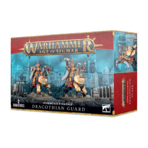 STORMCAST ETERNALS: DRACOTHIAN GUARD