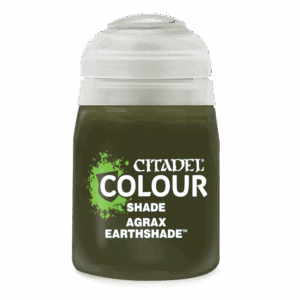 SHADE: AGRAX EARTHSHADE (18ML)