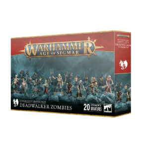 SOULBLIGHT GRAVELORDS:DEADWALKER Zombies