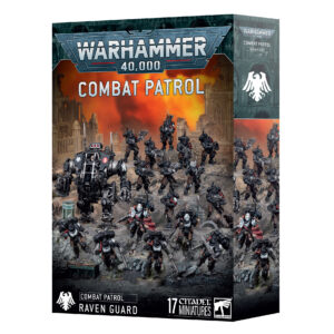 COMBAT PATROL RAVEN GAURD