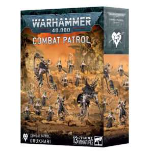 COMBAT PATROL DRUKHARI